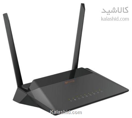 مودم روتر ADSL/VDSL دی لینک سری ADSL2 Plus و VDSL2 مدل DSL-224 NEW